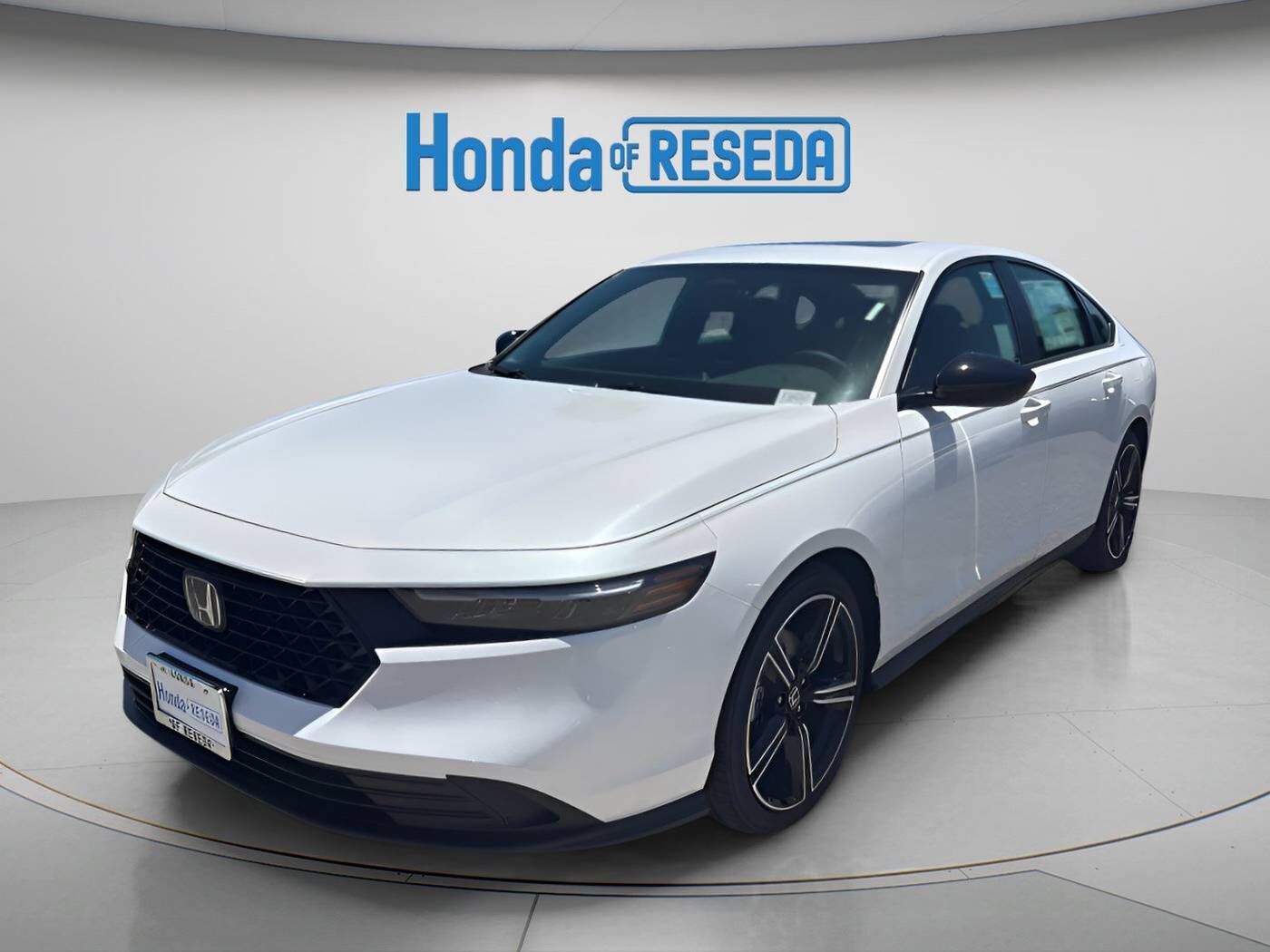 2026 HONDA Accord