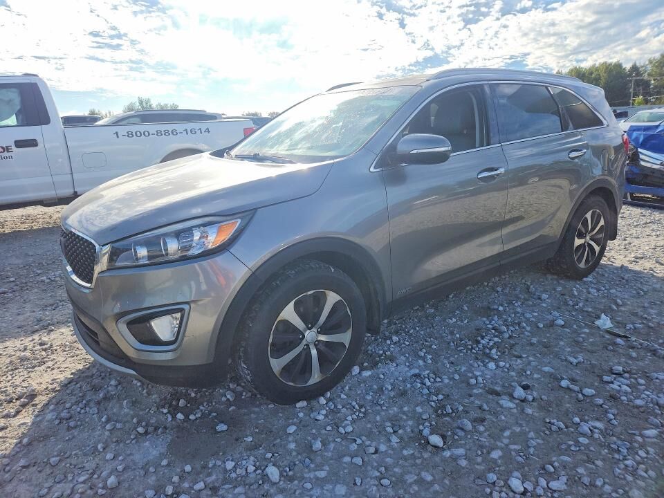 2016 KIA Sorento