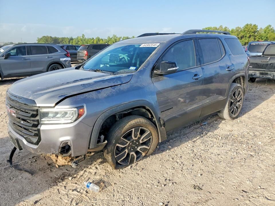 2021 GMC Acadia