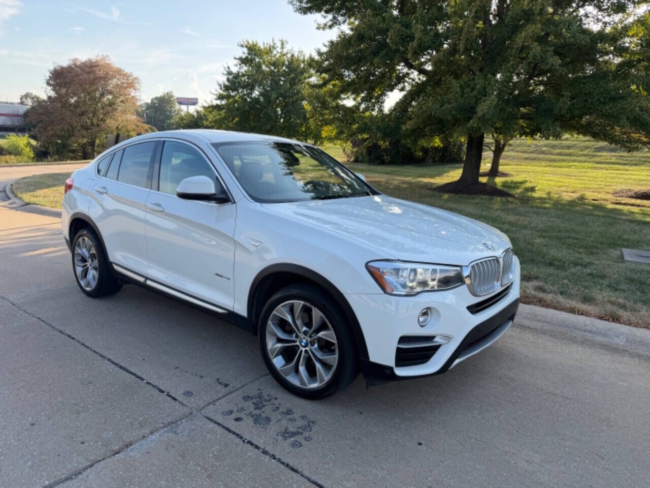2017 BMW X4
