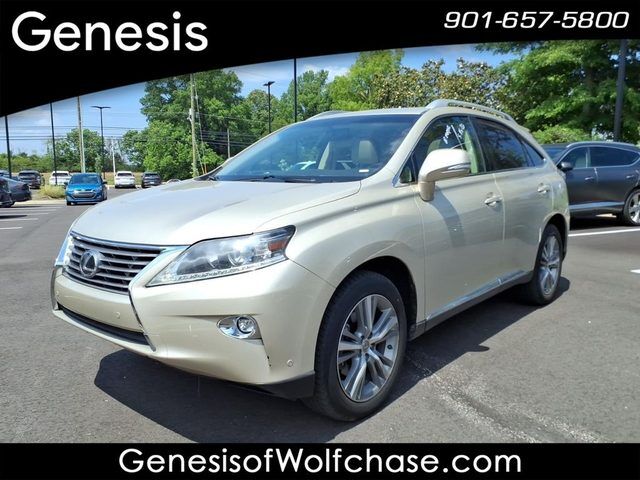 2015 LEXUS RX