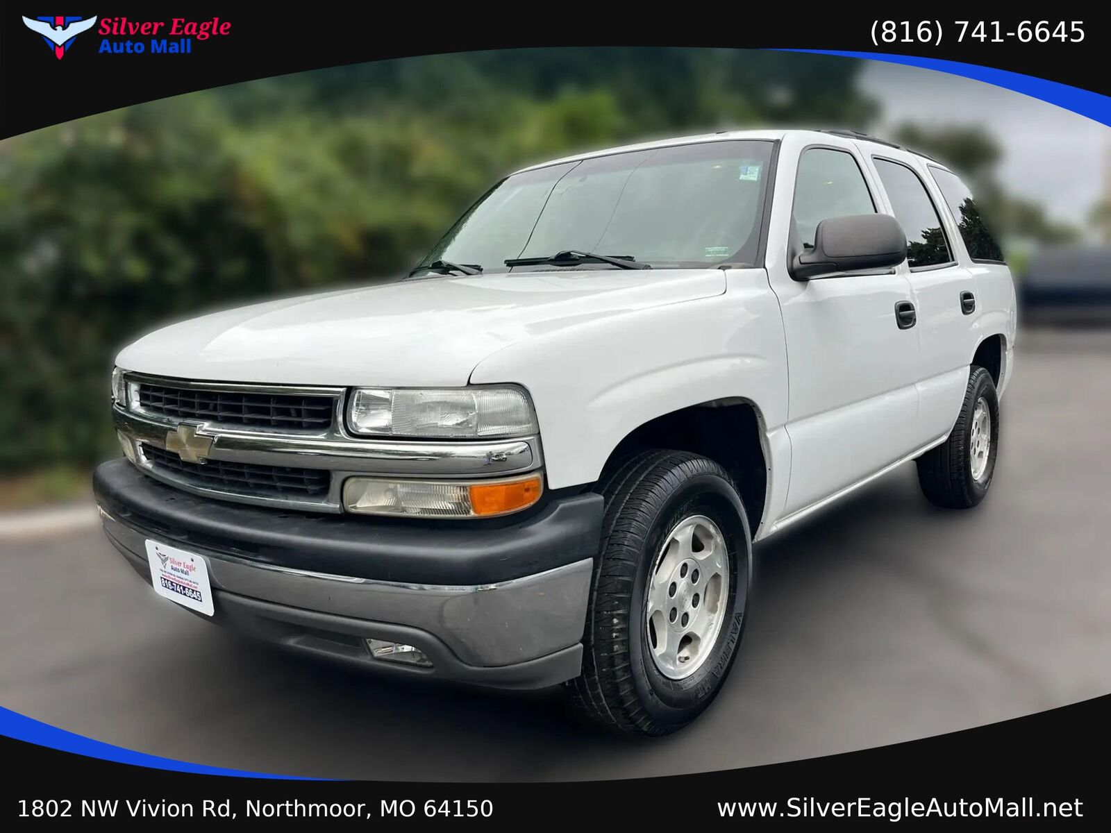 2006 CHEVROLET Tahoe