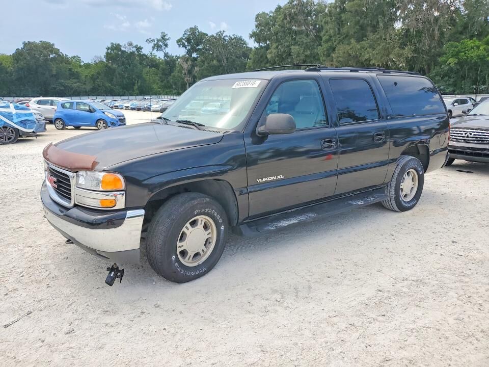 2001 GMC Yukon XL