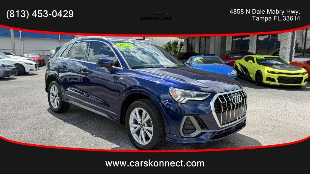 2023 AUDI Q3
