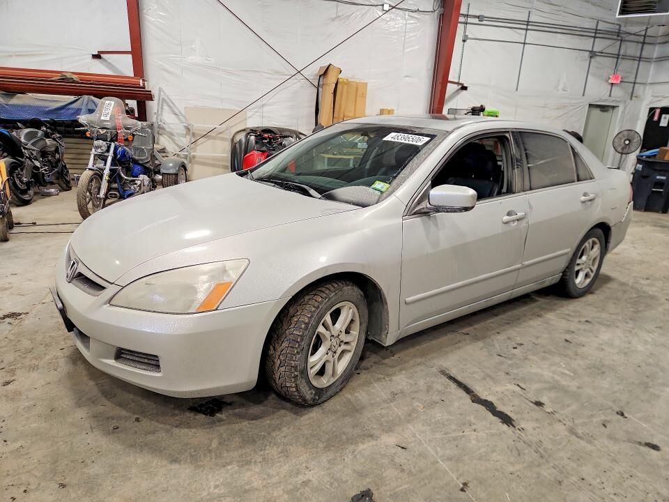 2007 HONDA Accord