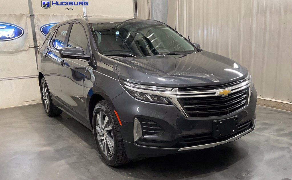 2022 CHEVROLET Equinox