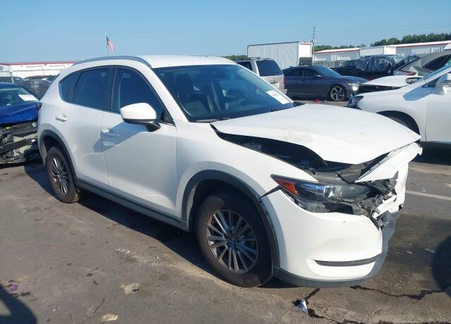 2017 MAZDA CX-5