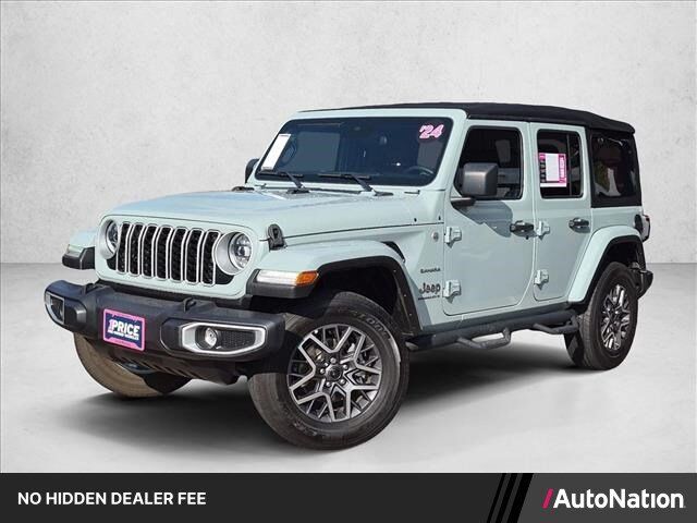 2024 JEEP Wrangler