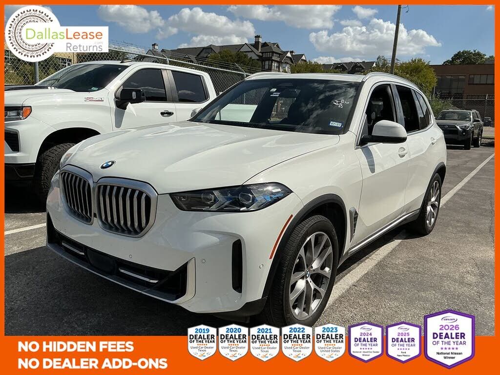 2024 BMW X5