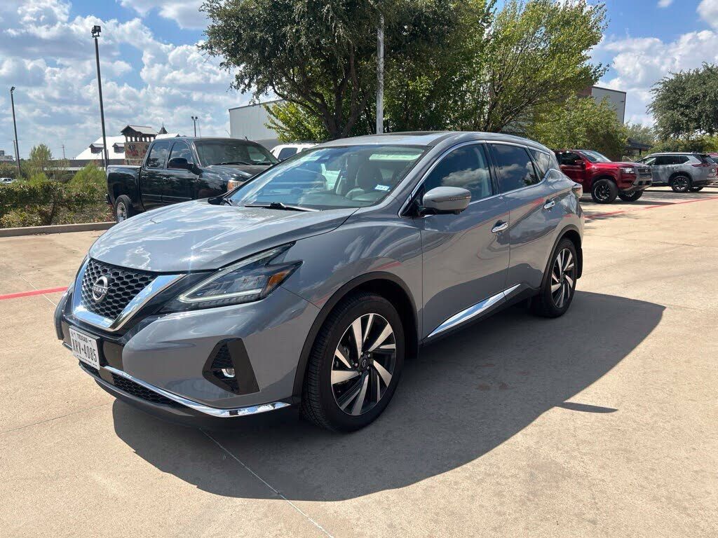 2024 NISSAN Murano