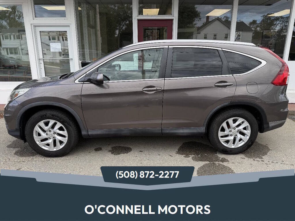 2015 HONDA CR-V