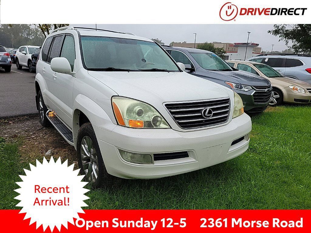 2007 LEXUS GX