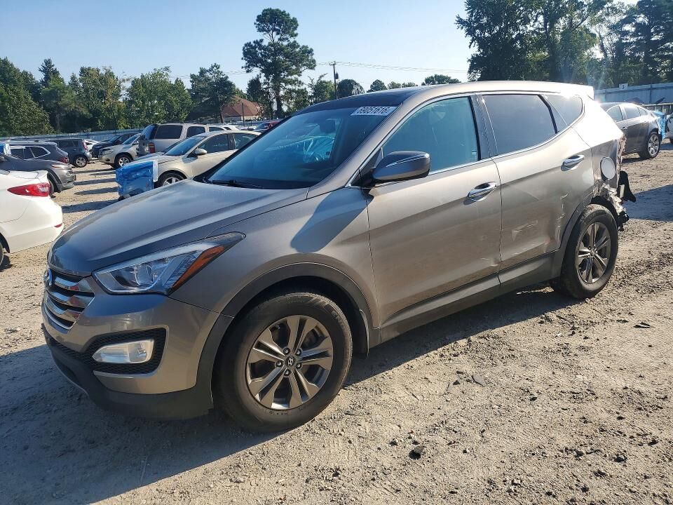 2014 HYUNDAI Santa Fe