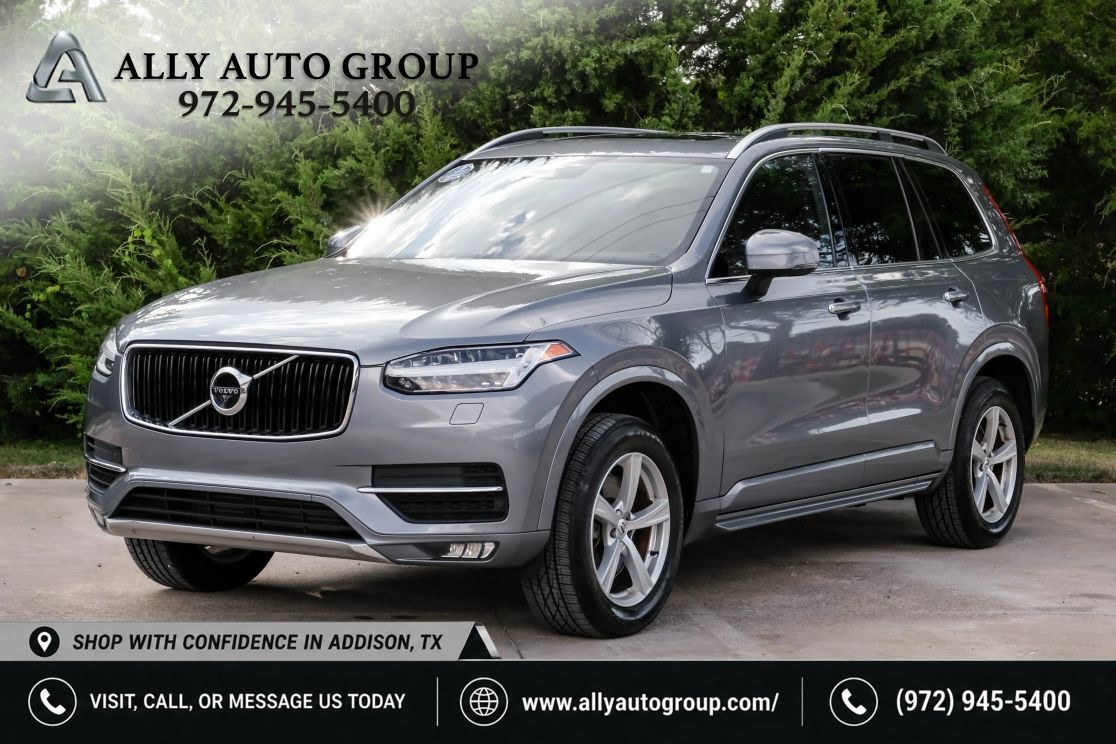 2017 VOLVO XC90