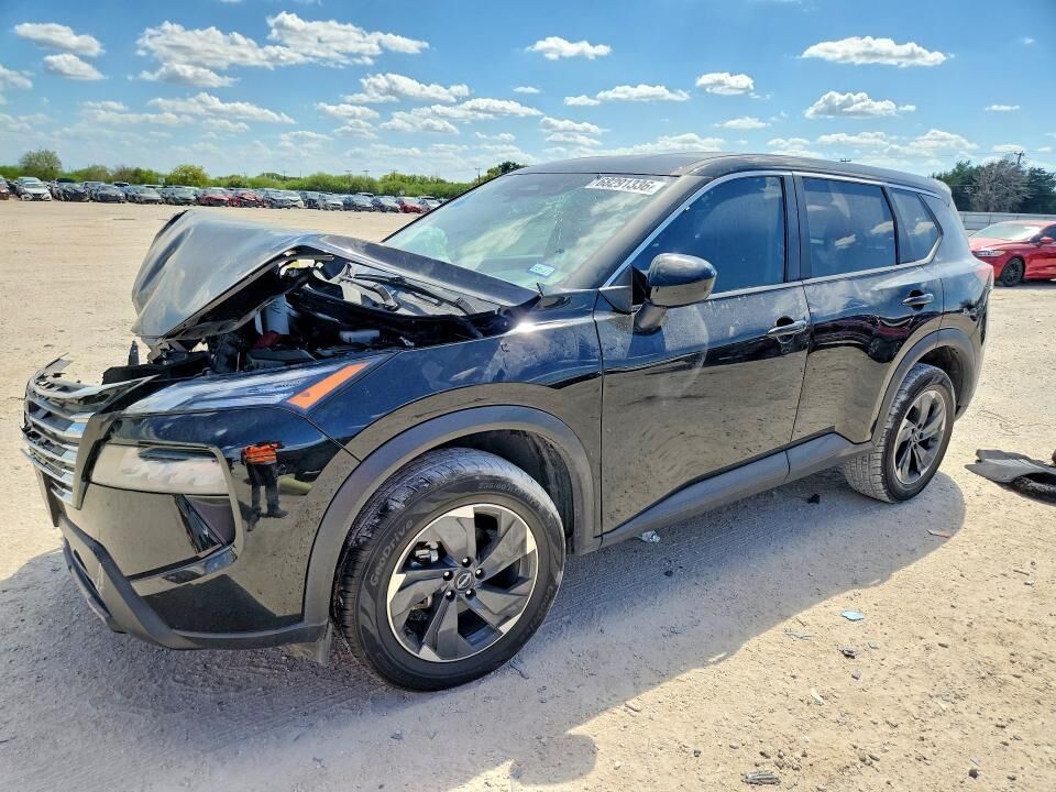 2025 NISSAN Rogue