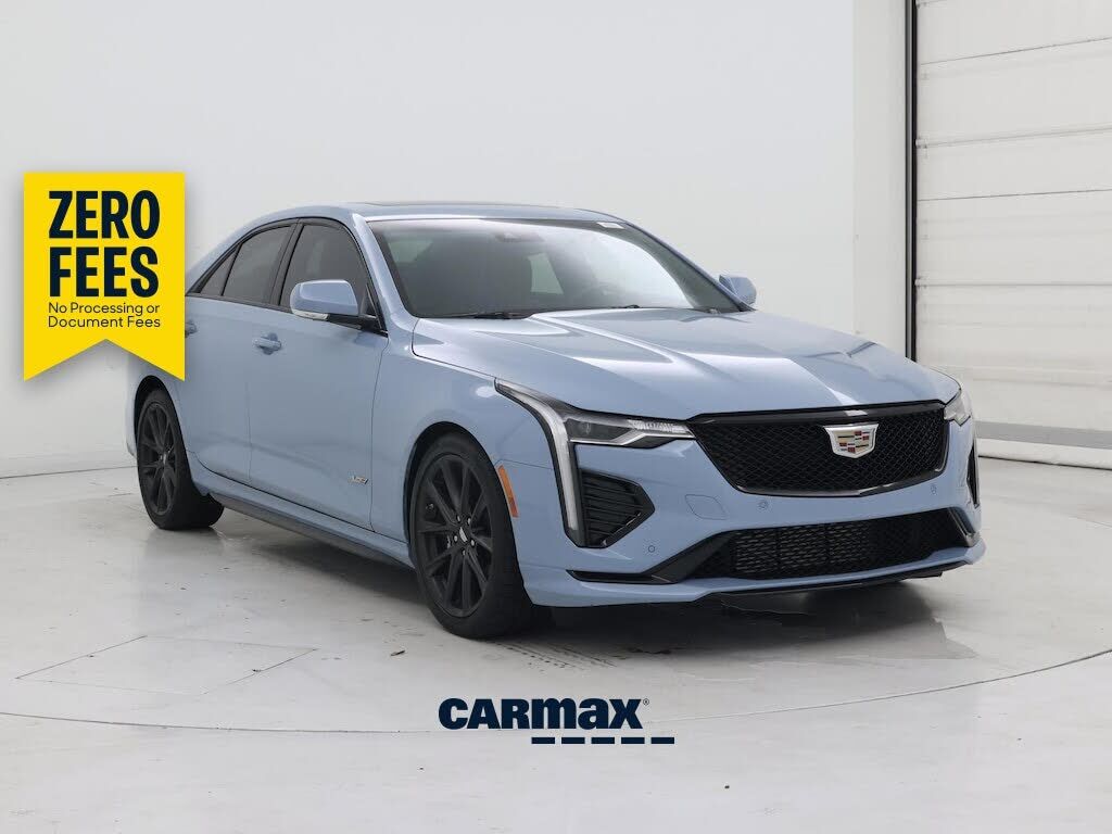 2026 CADILLAC CT4