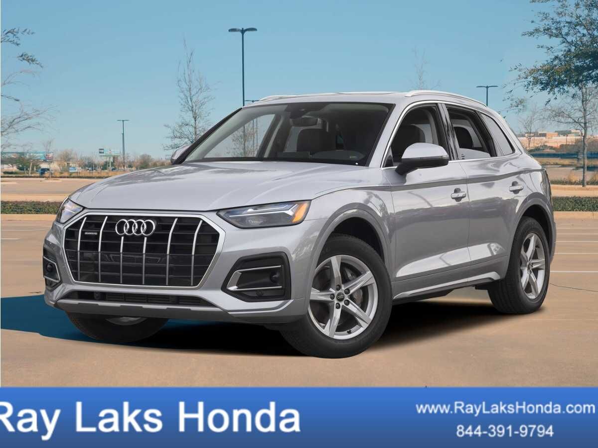 2023 AUDI Q5