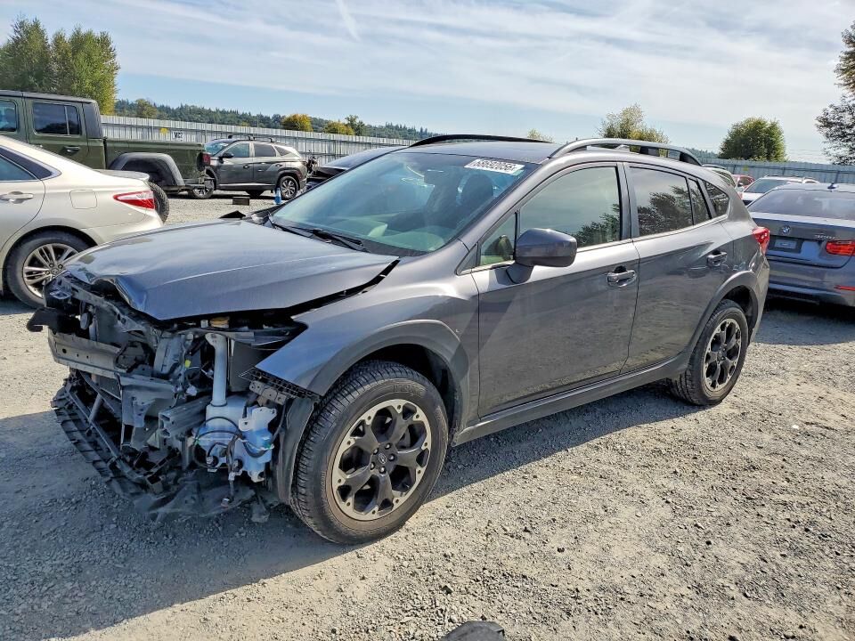 2023 SUBARU Crosstrek