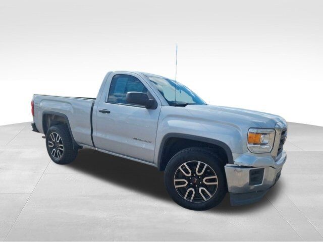 2014 GMC Sierra