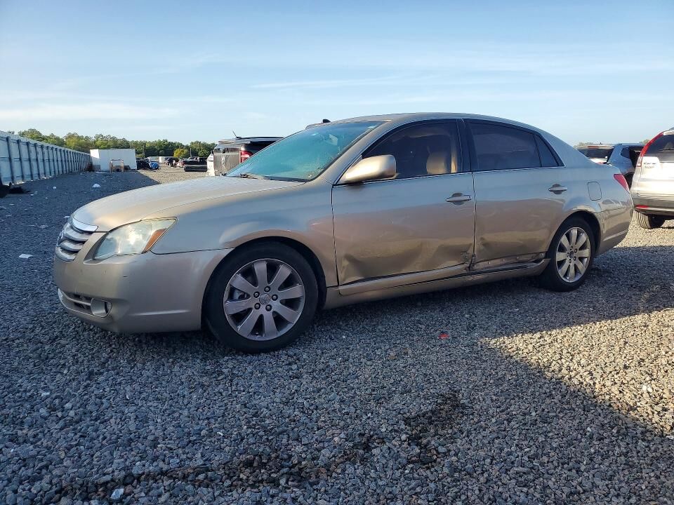 2006 TOYOTA Avalon