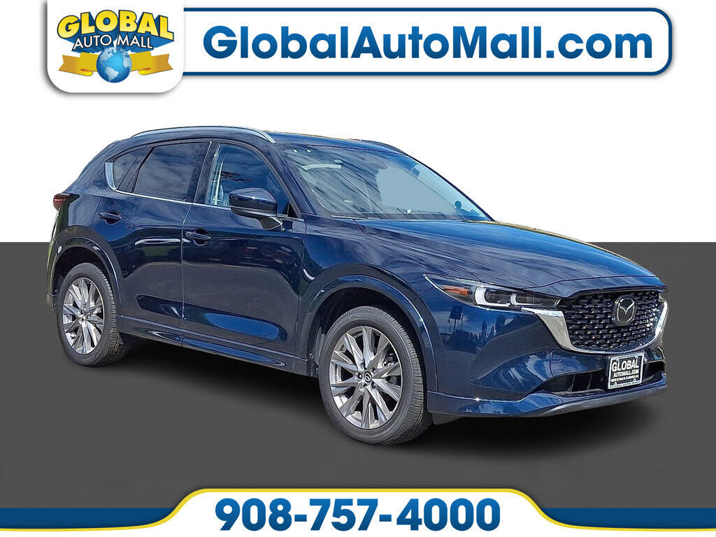 2024 MAZDA CX-5