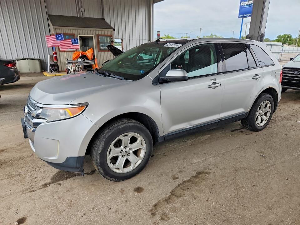 2013 FORD Edge