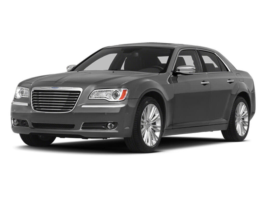 2013 CHRYSLER 300