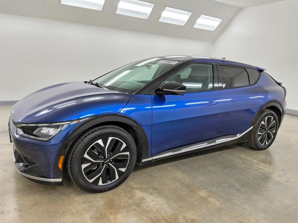 2023 KIA EV6
