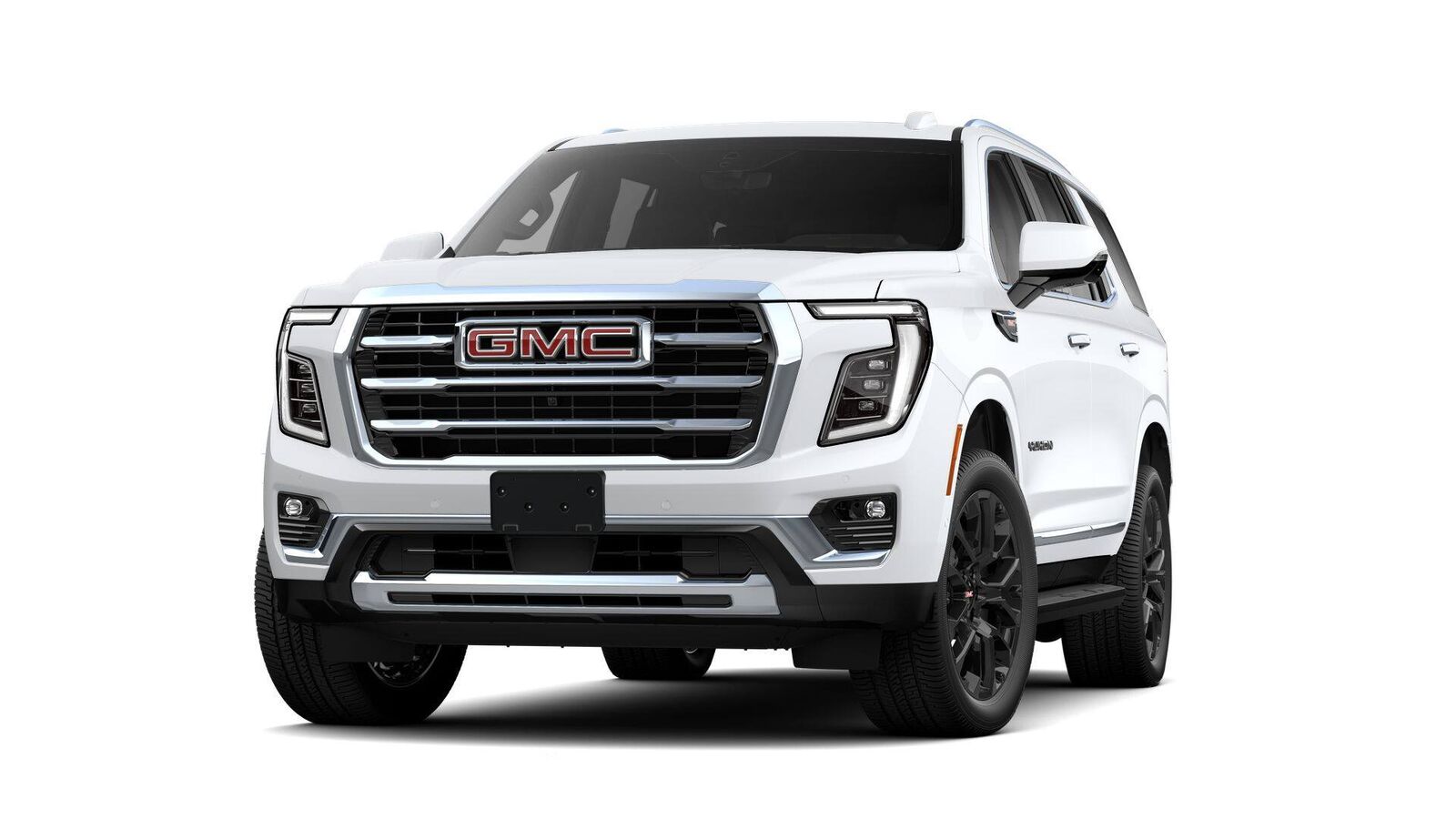 2027 GMC Yukon