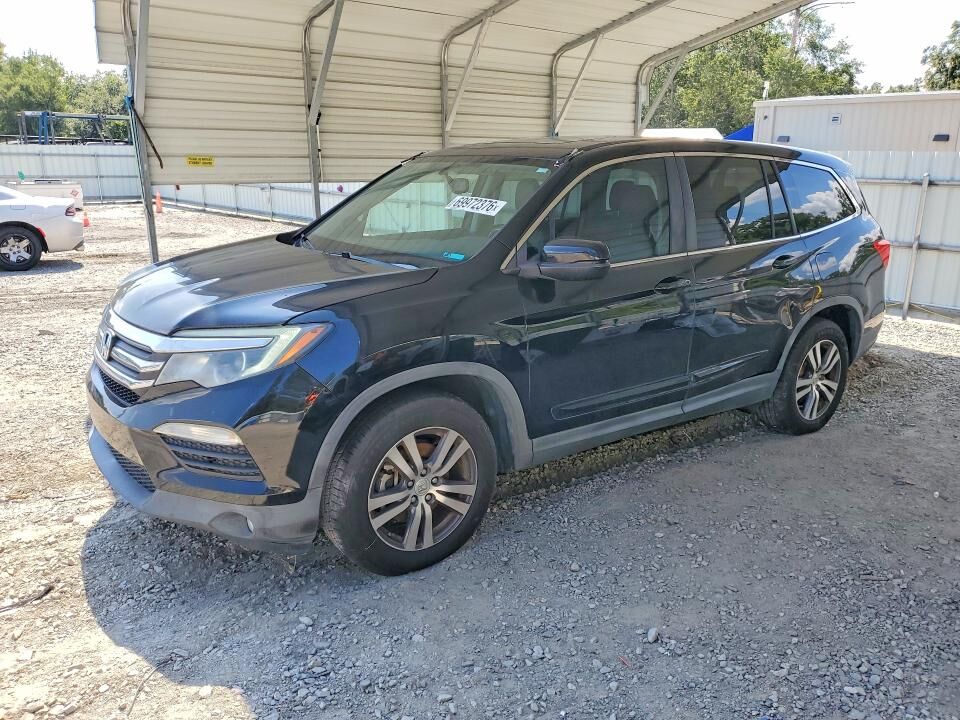 2016 HONDA Pilot
