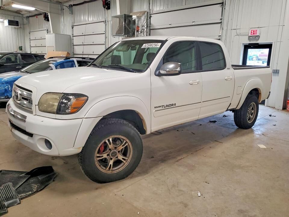 2006 TOYOTA Tundra