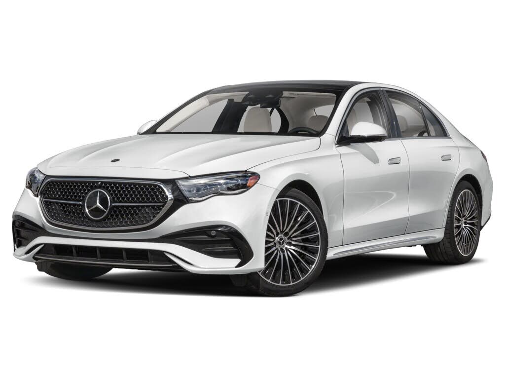 2024 MERCEDES-BENZ E-Class