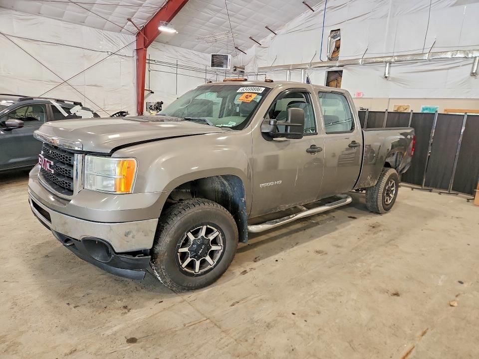 2013 GMC Sierra