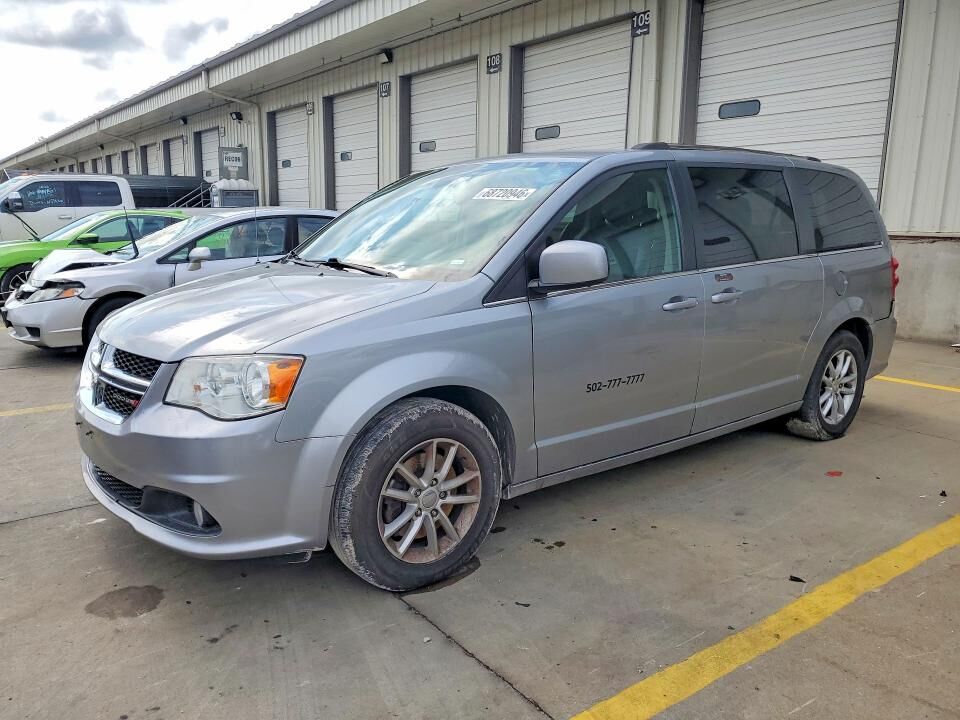 2019 DODGE Grand Caravan