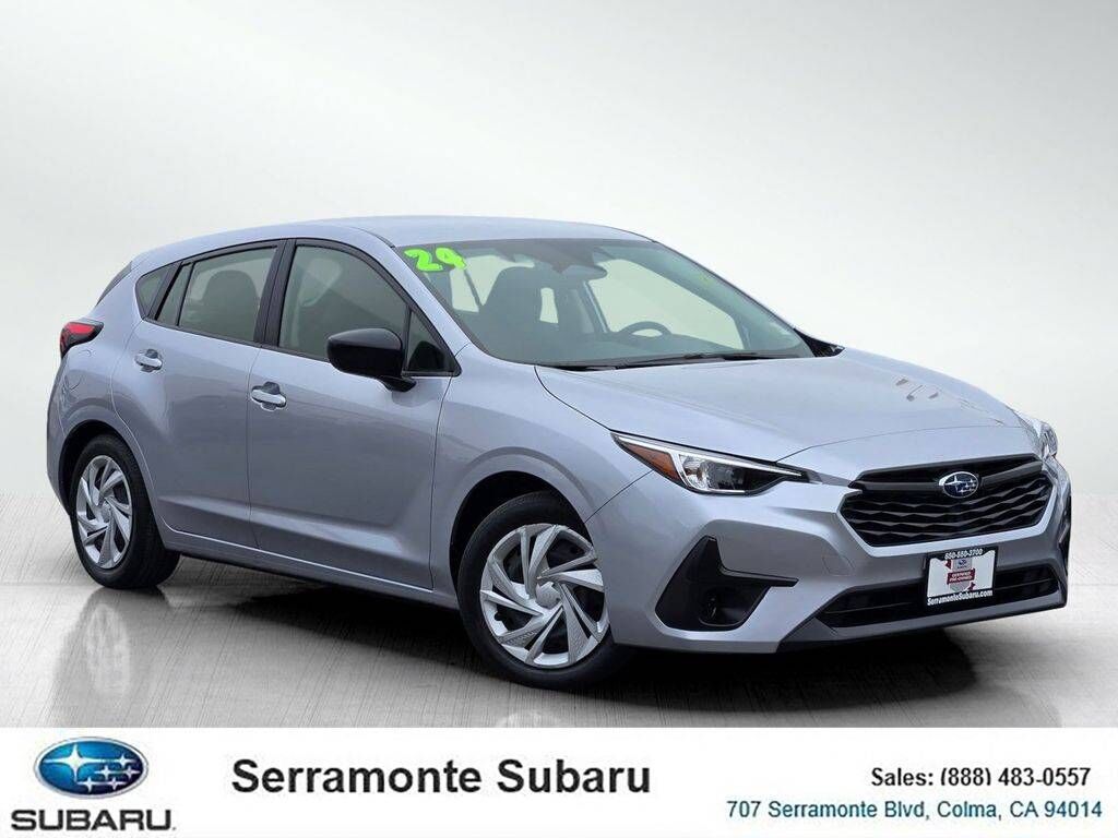 2024 SUBARU Impreza