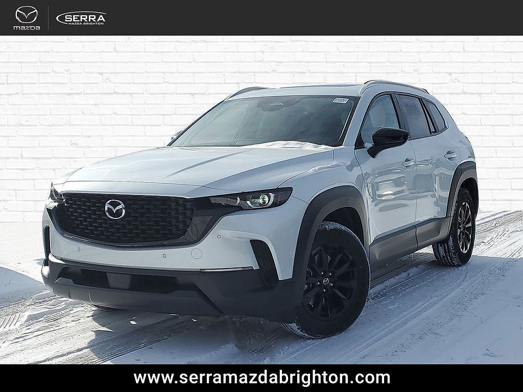 2026 MAZDA CX-50