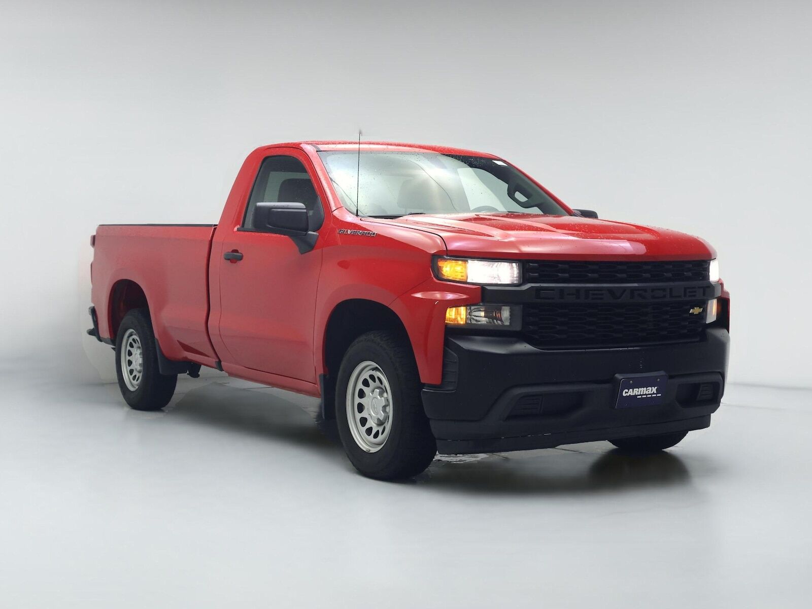 2020 CHEVROLET Silverado