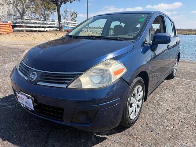 2007 NISSAN Versa
