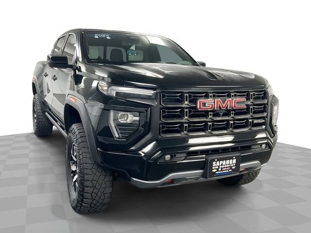 2024 GMC Canyon