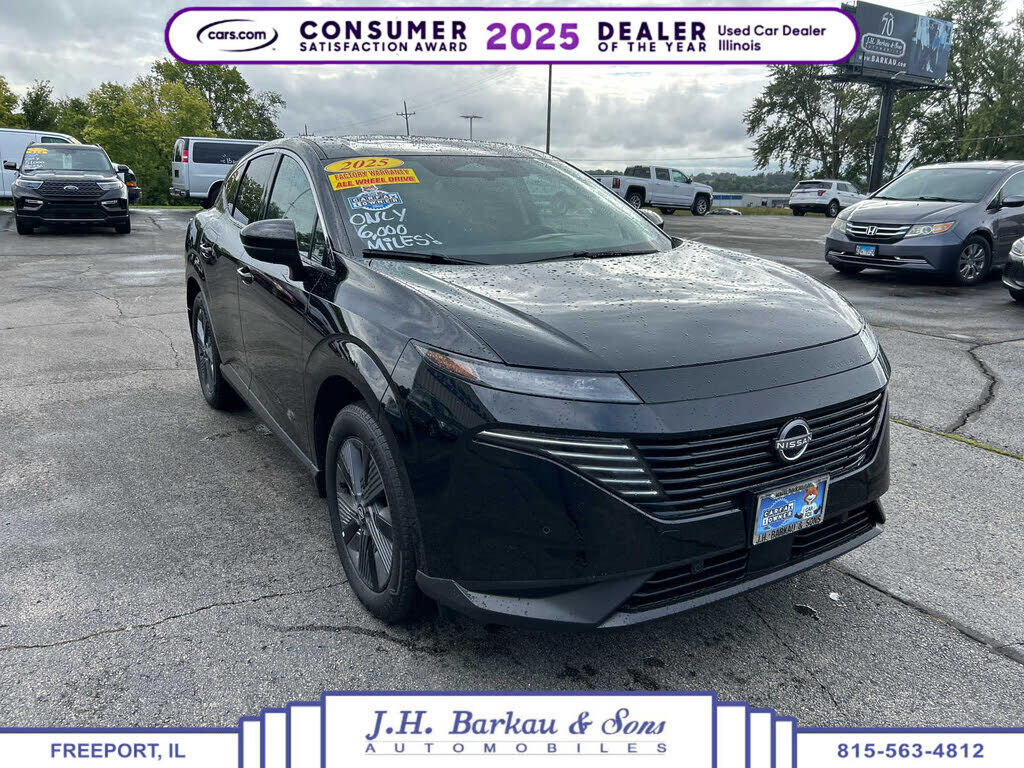 2025 NISSAN Murano