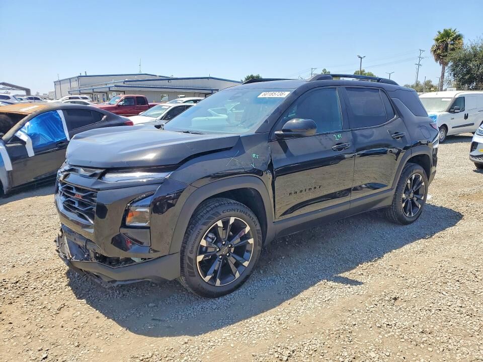 2026 CHEVROLET Equinox