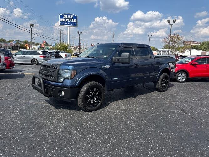 2014 FORD F-150