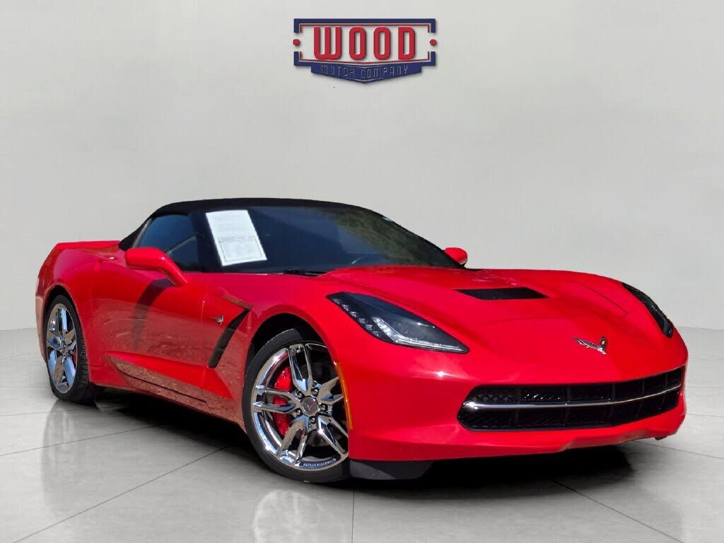 2014 CHEVROLET Corvette