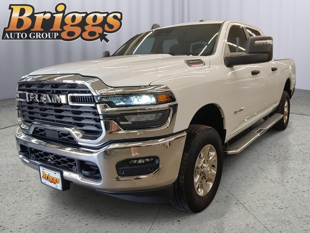 2025 RAM 2500
