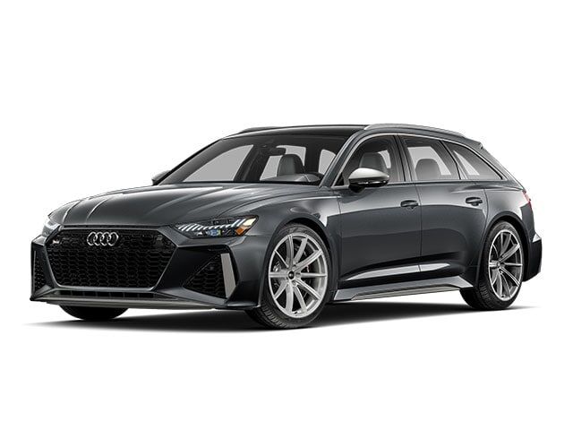 2026 AUDI RS 6 Avant
