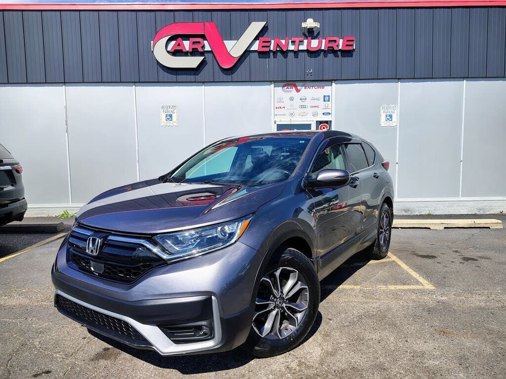 2020 HONDA CR-V