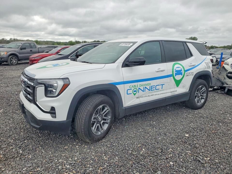 2025 GMC Terrain