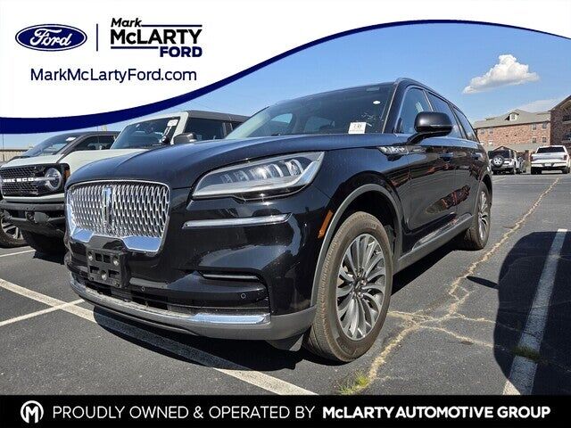 2024 LINCOLN Aviator