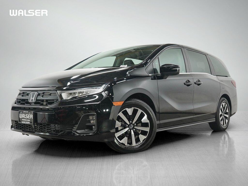 2025 HONDA Odyssey