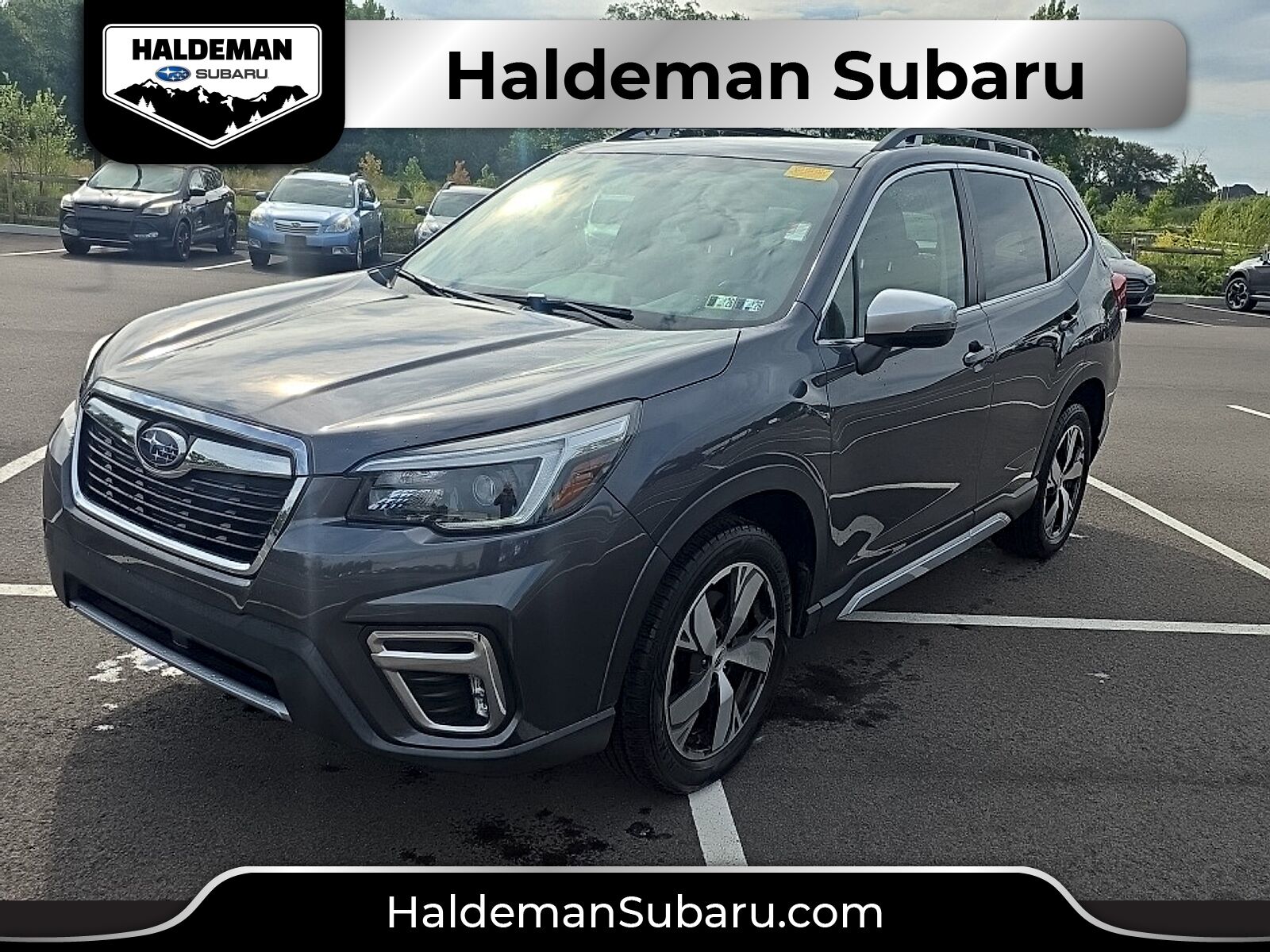 2021 SUBARU Forester